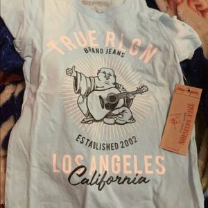 True religion shirts for kids